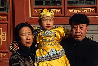 küçük imparator sendromu